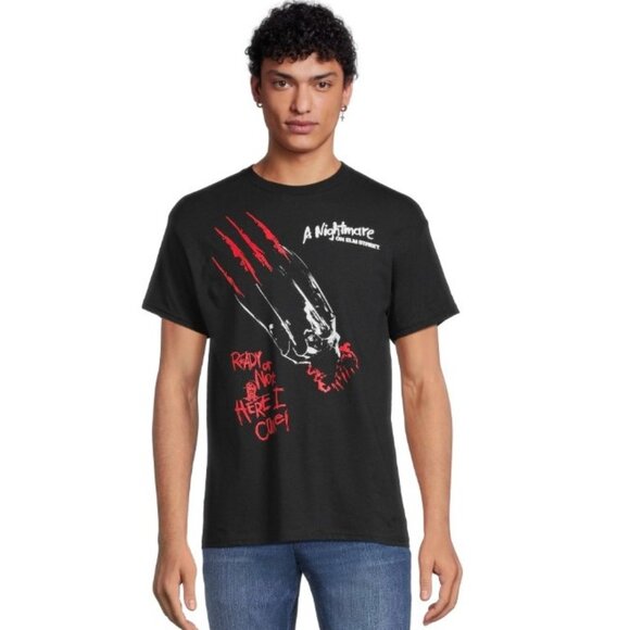 Nightmare on Elm Street Other - New: XL Nightmare on Elm Street Tee
